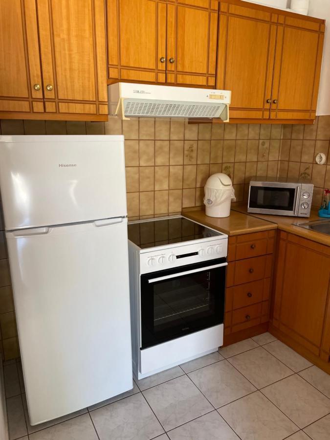 Nikolaíika Koulouras Holiday Apartments מראה חיצוני תמונה