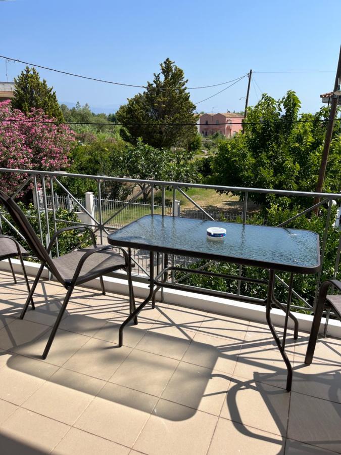 Nikolaíika Koulouras Holiday Apartments מראה חיצוני תמונה
