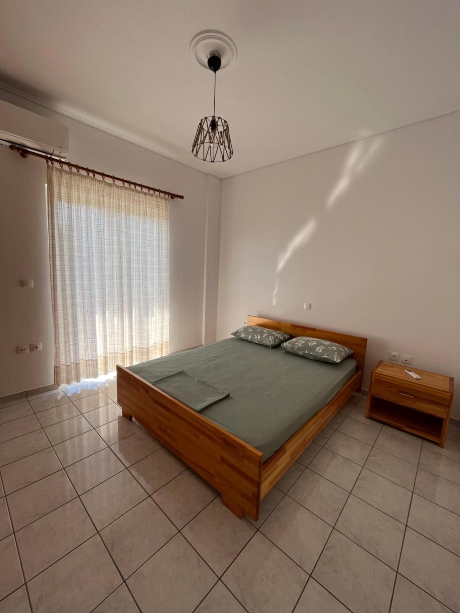 Nikolaíika Koulouras Holiday Apartments מראה חיצוני תמונה
