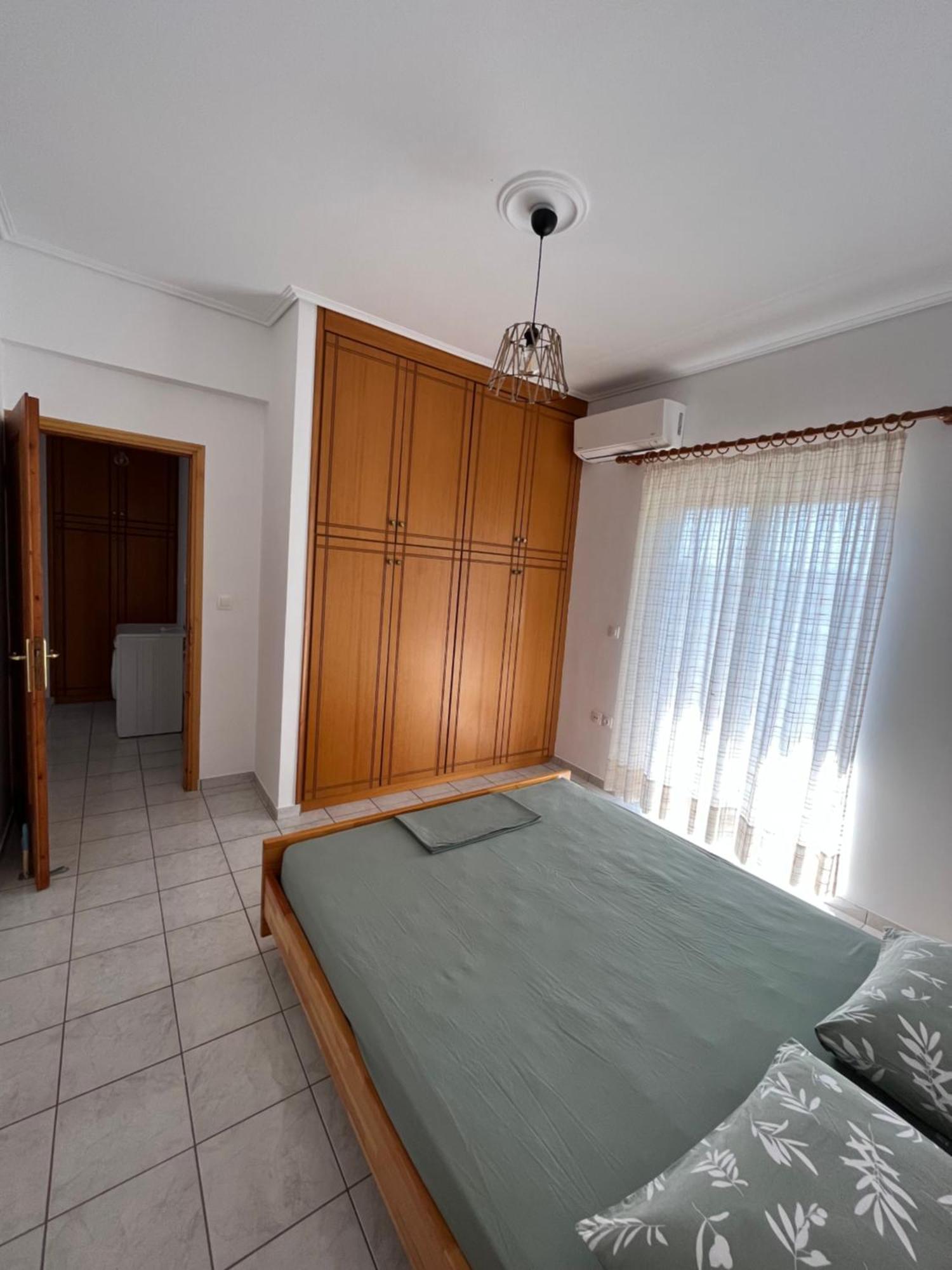 Nikolaíika Koulouras Holiday Apartments מראה חיצוני תמונה